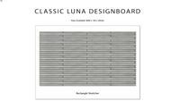 Classic Luna DesignBoard