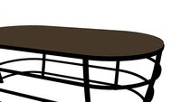 Source Furniture SF-3012-311 Astoria Coffee Table