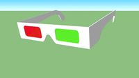 3d brille
