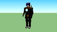 Policeman (The Fifth Element)