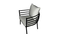 Source Furniture SF-3012-101 Astoria Club Chair