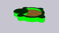 Turtle Sandbox by Josh