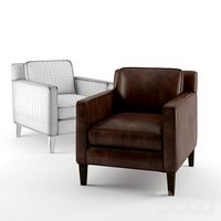 Crate &amp; Barrel / Vaughn Chair