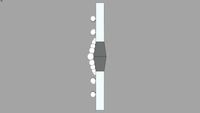 APPLIQUE ALASKA, maisons du monde, ref : 146453 prix 119,90