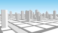 Largest city map part 3