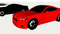 FORD MUSTANG GT BULLIT V8 5.0 2020