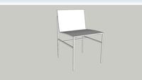A-Collection Big chair by Capdell