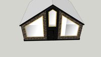 Vertical External Wall
