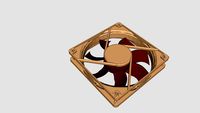 Fan Noctua 120mm x 15mm