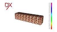 Banc fleuri