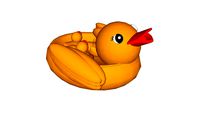 mother Rubber ducky