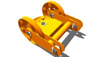 SELA FLUTUANTE GUINDASTE OFFSHORE