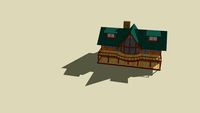 Lodge Home - Rupert