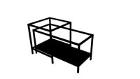 IKEA VITTSJO COFFEE TABLE/END TABLE