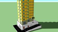 Palace Helle two - Condominium