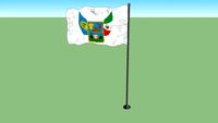 Flag of Hidalgo