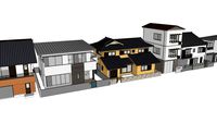 Japanese Houses Lot 1