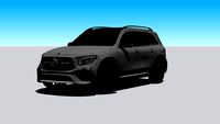 2020 Mercedes-AMG GLB 35 4MATIC