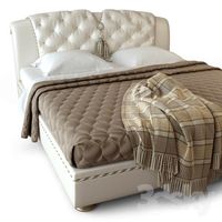 Bed Doniss Bed from Turri m02