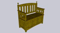 Deacon's Bench