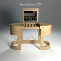Dressing Table Dolce Vita - Turri DV153