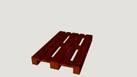EPAL Pallet