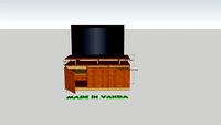 Tv Cabinet by'Made in Vanda'
