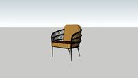 Rattan Sedia/Primus armchair