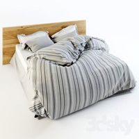 Bed 001