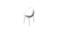 Kartell - Poltrona Mr. Impossible