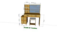 Dressing Table by 'Made in Vanda'