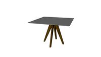 Mesa de Jantar MS Quadrada - SFA