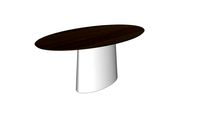 Mesa de Jantar Cone Oval - SFA