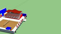 Proyecto mini voli de playa