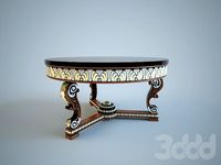 Стол фабрики Monel