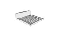 Dodu King Bed Blu Dot