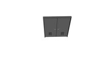 reza ananda Double Door Metal