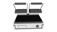 Contact Grill double ggm gastro