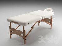 Massage table SH-3729