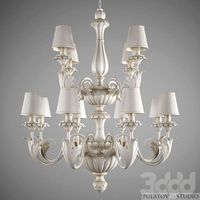 Art classic chandelier