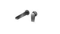 Misturador Monocomando de Parede Taut - Kohler - 74027BR-4ND-CP
