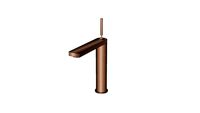 Misturador Monocomando Rose Gold Composed - Kohler - 73053BR-4ND-RGD