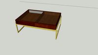 Judit's coffee table