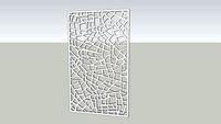 Tessera Screen by Tableaux