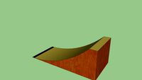 Kicker Ramp