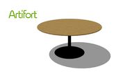 Clarion round ø160 cm Artifort Design Group Design 2019