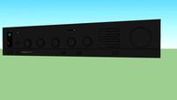 Onkyo Integra (P3030) stereo integrated amplifier