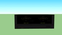 Onkyo Integra (5030) power amplifier