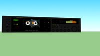 Onkyo Integra (TA2070) stereo cassette deck
