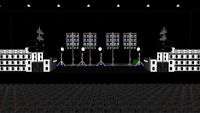 A Quadrophenia Tour Stage On Widget Auditorium (Third Iteration Stage)